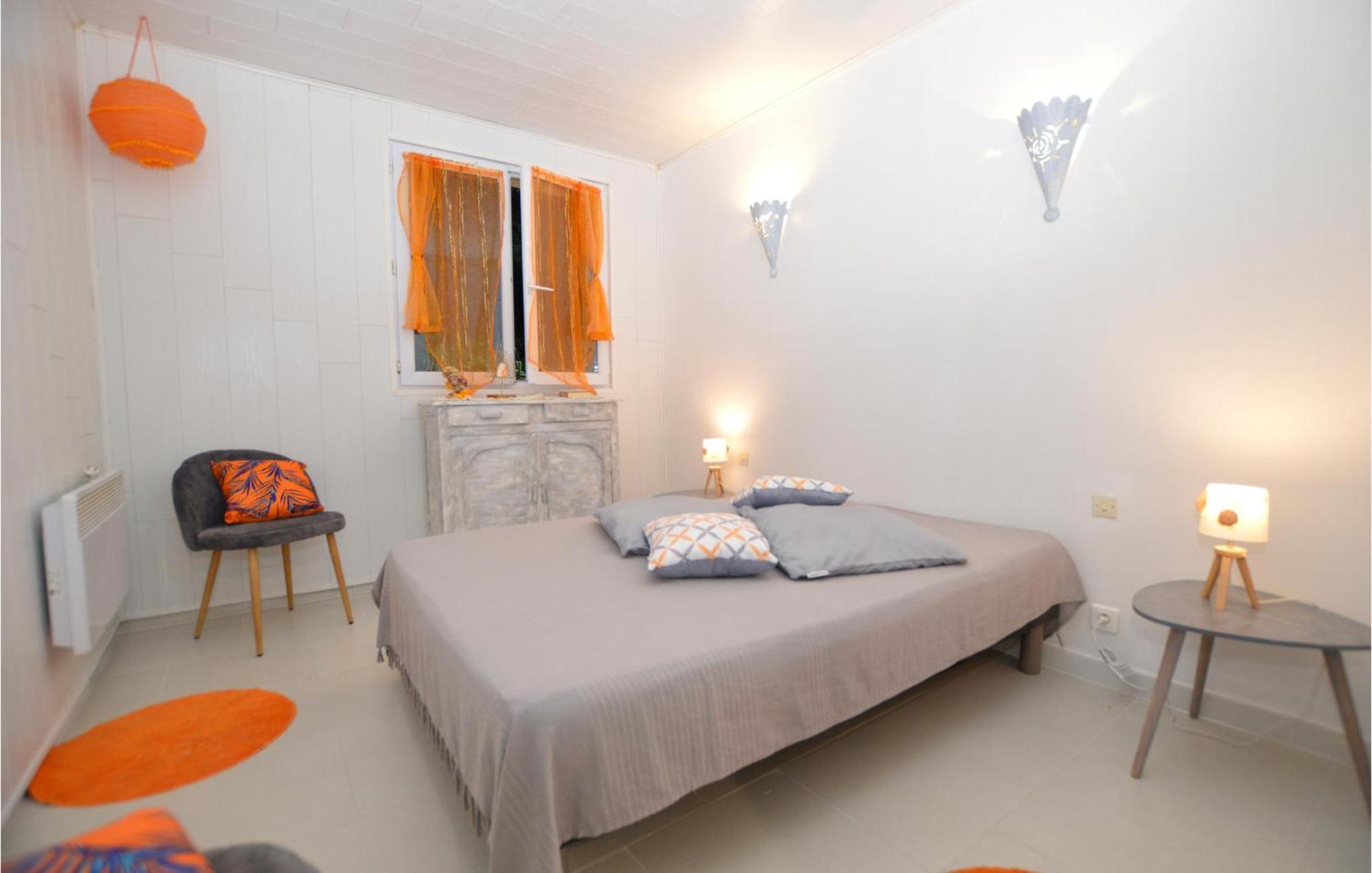 Cozy Apartment In Propriano With Kitchen Eksteriør billede